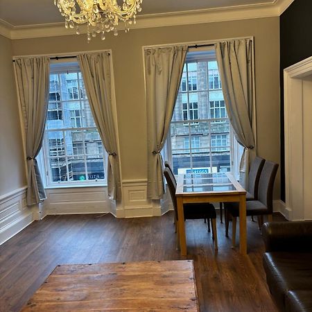 Apartment Close To Edinburgh Castle מראה חיצוני תמונה